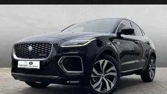 Schwarz Gebraucht 2024 Jaguar E-Pace R-Dynamic SUV | 46.900 € (Fairer Preis)