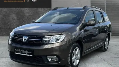 Begagnad Dacia Logan MCV Lauréate 90 HK (66 kW) 2017 Brun Kombi