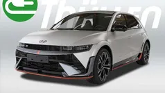 Grau Gebraucht 2025 Hyundai Ioniq 5 SUV | 63.690 € (Fairer Preis)