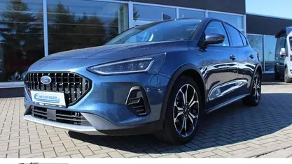 Gebraucht 2023 Ford Focus Active X Limousine | 25.980 € (Fairer Preis)