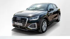 Mythosschwarz metallic Gebraucht 2023 Audi Q2 Ambiente SUV | 28.990 € (Fairer Preis)