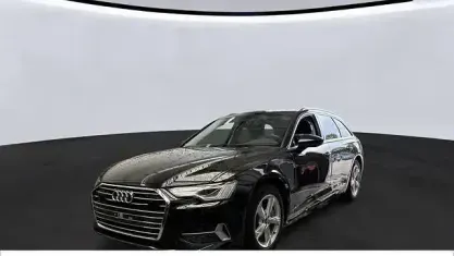 Gebraucht Audi A6 Sport 265 PS (194 kW) 2023 Mythosschwarz metallic Kombi