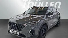 Gebraucht 2020 Hyundai Tucson N Line SUV | 20.990 € (Fairer Preis)