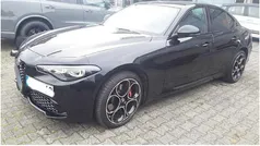 Gebraucht 2023 Alfa Romeo Giulia Competizione Limousine | 39.975 € (Fairer Preis)