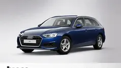 Navarrablau metallic Gebraucht 2024 Audi A4 Kombi | 32.900 € (Fairer Preis)