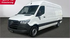 Gebraucht 2024 Mercedes Sprinter Van | 40.401 € (Fairer Preis)