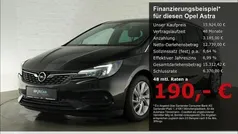 Gebraucht 2021 Opel Astra Elegance Limousine | 15.924 € (Fairer Preis)