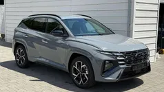 Ecotronic gray mineralef... Neu 2025 Hyundai Tucson N Line SUV | 29.840 € (Fairer Preis)
