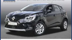 Schwarz Gebraucht 2022 Renault Captur Business SUV | 16.666 € (Fairer Preis)