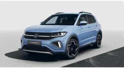 Gebraucht VW T-Cross R-line 150 PS (110 kW) 2025 SUV
