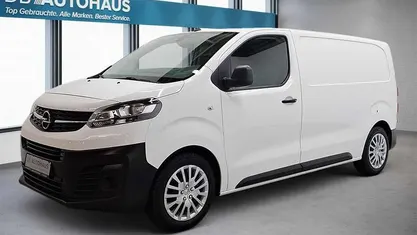 Gebraucht Opel Vivaro Edition 120 PS (88 kW) 2021 Van / Kleinbus