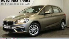 Platinsilber metallic Gebraucht 2015 BMW 220 Active Tourer Performance Van / Kleinbus | 15.799 € (Fairer Preis)