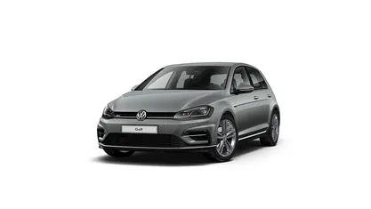 Gebraucht VW Golf VII Highline 125 PS (91 kW) 2018 Grau Limousine