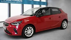 Rot Gebraucht 2023 Opel Corsa Edition Kleinwagen | 13.270 € (Guter Preis)