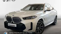 Mineralweiß Gebraucht 2024 BMW X6 M Sport SUV | 86.990 € (Guter Preis)