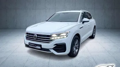 Gebraucht 2020 VW Touareg SUV | 49.890 € (Fairer Preis)