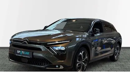 Grau Gebraucht 2024 Citroën C5 X PureTech Kombi | 21.250 € (Fairer Preis)