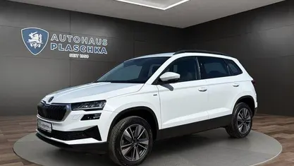Gebraucht Skoda Karoq Tour 150 PS (110 kW) 2022 SUV