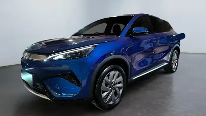 Neu BYD Atto 3 330 kW (449 PS) 2026 Waehlbar SUV