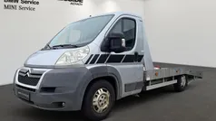 Silber Gebraucht 2010 Citroën Jumper Van / Kleinbus | 16.900 €