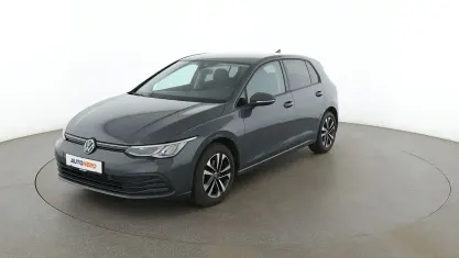Gebraucht VW Golf VII United 116 PS (85 kW) 2021 Grau Kleinwagen