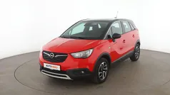 Rot Gebraucht 2018 Opel Crossland X Innovation SUV | 11.190 € (Guter Preis)