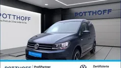 Gebraucht 2019 VW Caddy Trendline Van / Kleinbus | 31.777 €