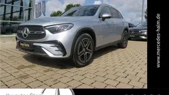 Silber Gebraucht 2024 Mercedes GLC220 Advanced SUV | 58.950 € (Fairer Preis)