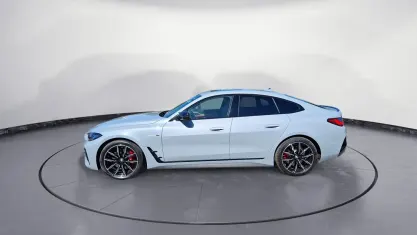 Gebraucht BMW M440 M Sport 374 PS (275 kW) 2023 Grau Limousine