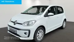 Gebraucht 2021 VW up! Move Kleinwagen | 11.990 € (Fairer Preis)