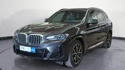 Gebraucht BMW X3 M Sport 292 PS (214 kW) 2022 Grau SUV