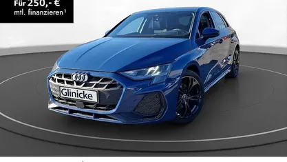 Gebraucht 2025 Audi A3 S-Line Limousine | 37.650 € (Fairer Preis)