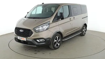 Gebraucht Ford Tourneo Custom Active 2023 Grau Van