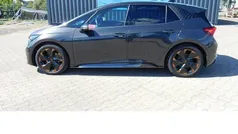 Grau Gebraucht 2022 Cupra Born Kleinwagen | 23.690 € (Guter Preis)