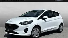 Schwarz Gebraucht 2015 Ford Fiesta Trend Kleinwagen | 12.990 € (Teuer)