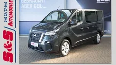 Grey comete Gebraucht 2023 Nissan Primastar Tekna Van / Kleinbus | 36.890 € (Guter Preis)