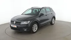 Grau Gebraucht 2018 VW Tiguan Comfortline SUV | 23.240 € (Fairer Preis)