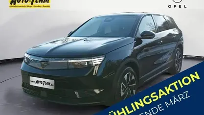 Gebraucht Opel Grandland X 136 PS (100 kW) 2025 Schwarz SUV
