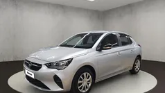 Kristall silber (metallic) Gebraucht 2022 Opel Corsa Edition Limousine | 12.550 € (Fairer Preis)