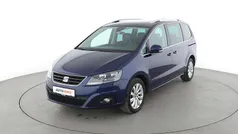 Blau Gebraucht 2017 Seat Alhambra Style Van / Kleinbus | 22.340 € (Fairer Preis)