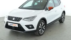 Weiß Gebraucht 2019 Seat Arona Beats SUV | 15.260 € (Fairer Preis)