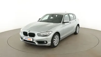 Usata BMW 120 Advantage 184 CV (135 kW) 2017 Utilitaria