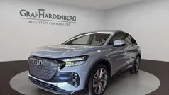 Grau Gebraucht 2022 Audi Q4 Sportback e-tron Performance SUV | 34.444 € (Fairer Preis)
