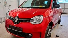 Rot Gebraucht 2023 Renault Twingo Kleinwagen | 15.997 € (Fairer Preis)
