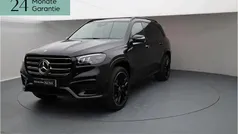 Metalliclack obsidianschwarz Gebraucht 2025 Mercedes GLS450 AMG SUV | 119.900 € (Guter Preis)