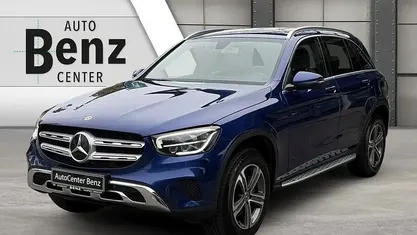 Gebraucht Mercedes GLC300 258 PS (189 kW) 2020 SUV