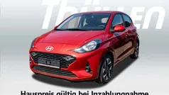 Rot Neu 2025 Hyundai i10 Trend Kleinwagen | 18.980 € (Fairer Preis)