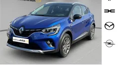 Metallic Gebraucht 2020 Renault Captur Intens SUV | 20.790 € (Fairer Preis)