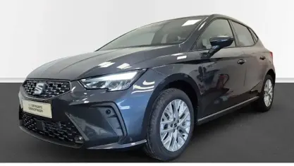 Gebraucht Seat Ibiza 115 PS (84 kW) 2026 Grau Kleinwagen
