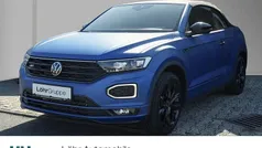 Gebraucht 2021 VW T-Roc Cabriolet Edition Cabrio | 27.780 € (Fairer Preis)